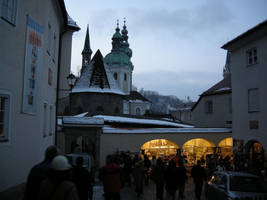 Salzburg - Shopping