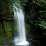 Glencar waterfall