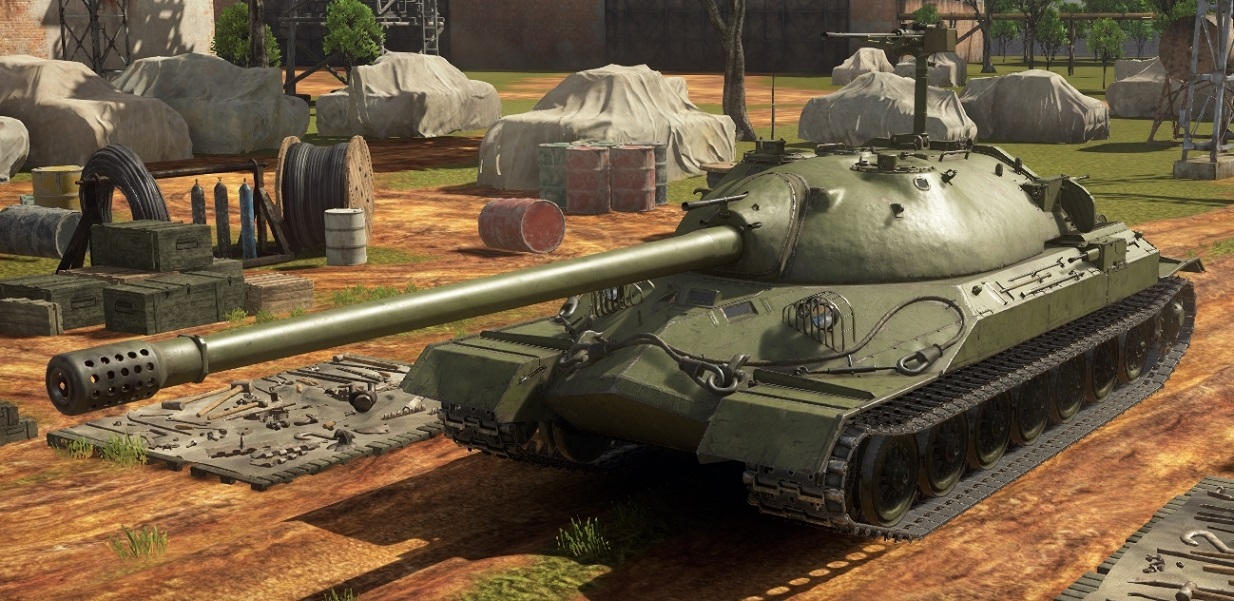 IS-7 by ElijahHyena on DeviantArt