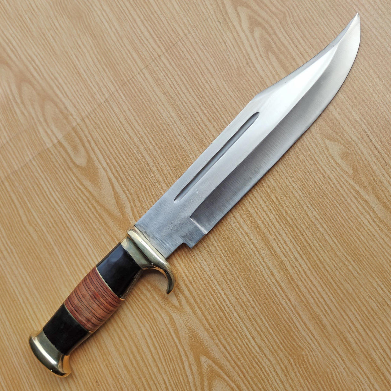 Crocodile Dundee's Bowie by ElijahHyena on DeviantArt