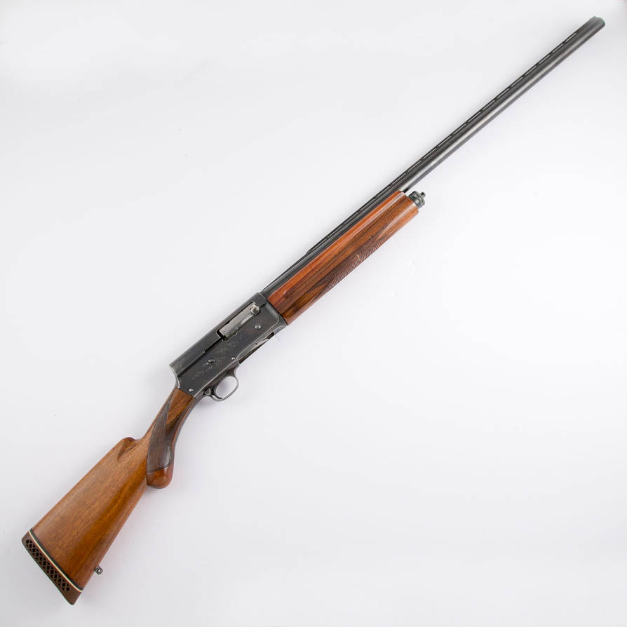 Browning Auto-5 view 2