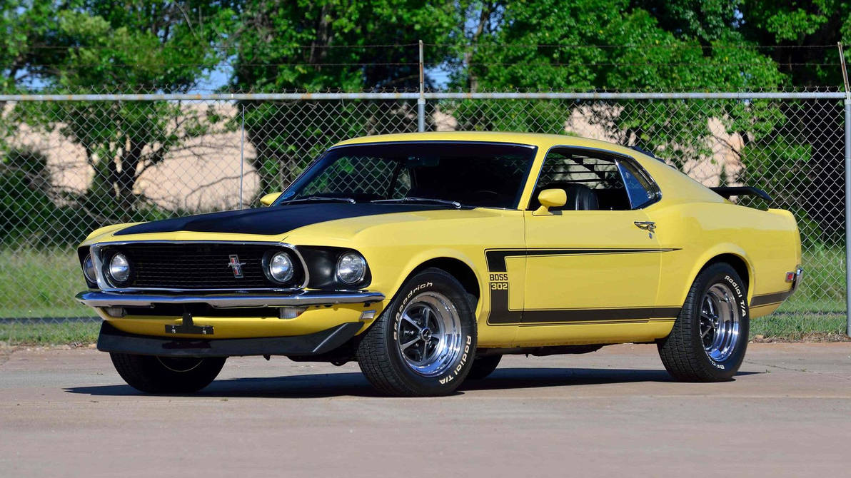 1969 Ford Mustang Boss 302 By ElijahHyena On DeviantArt 1969-ford-mustang-boss-302-by-elijahhyena-on-deviantart