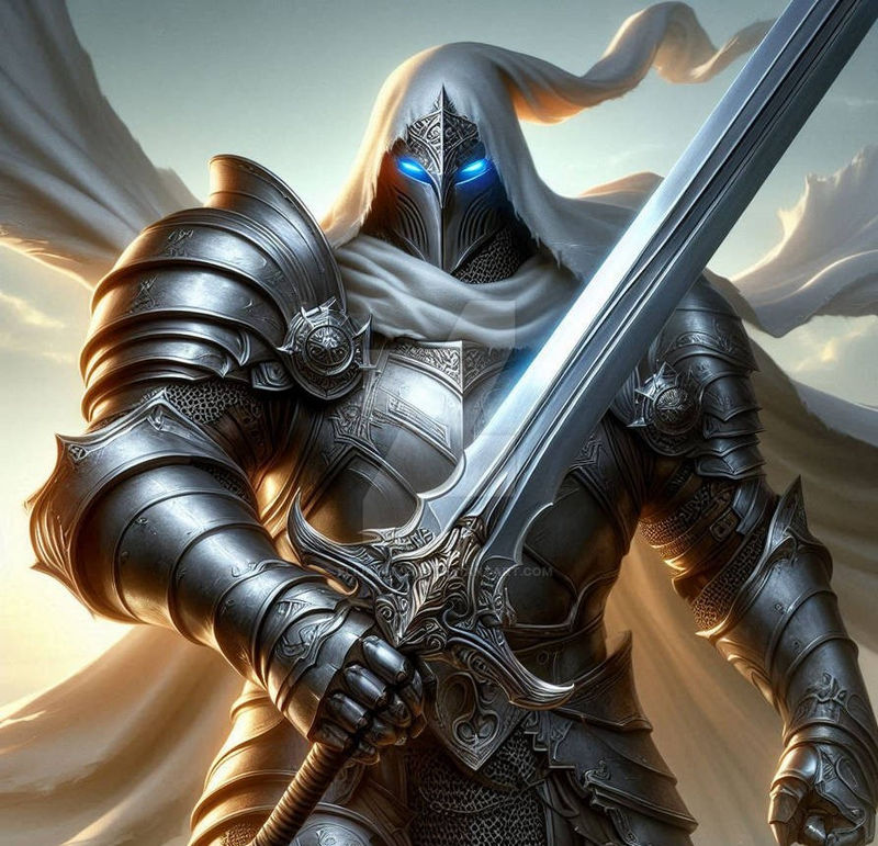 Arch Type Knight Arch Knight by ElijahHyena on DeviantArt