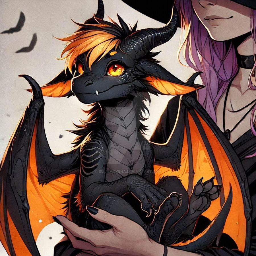 Dragonling Dragonling by ElijahHyena on DeviantArt