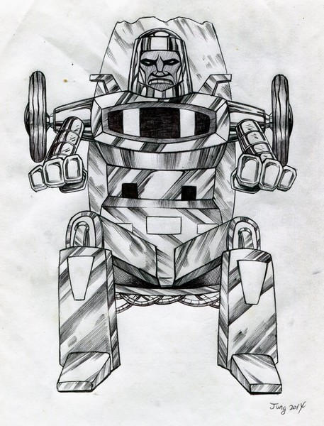 Cy-kill by artistjung4 on DeviantArt