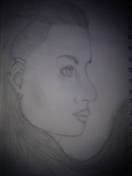 lady Sketch 2