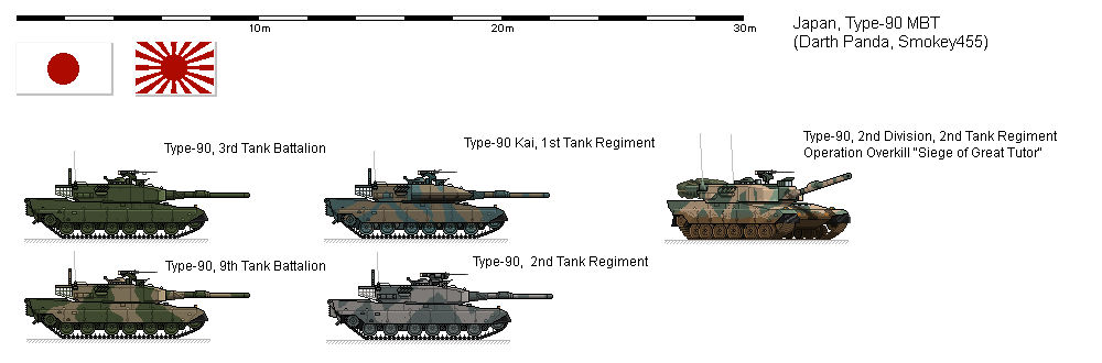 Type-90 Chronicles by smokey445 on DeviantArt
