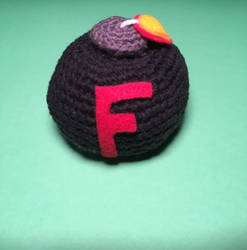 Crochet F-bomb