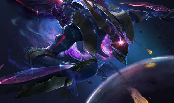 Darkstar Kha Zix