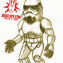 Junior Storm Trooper