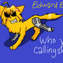 Edward Elric Cat Form