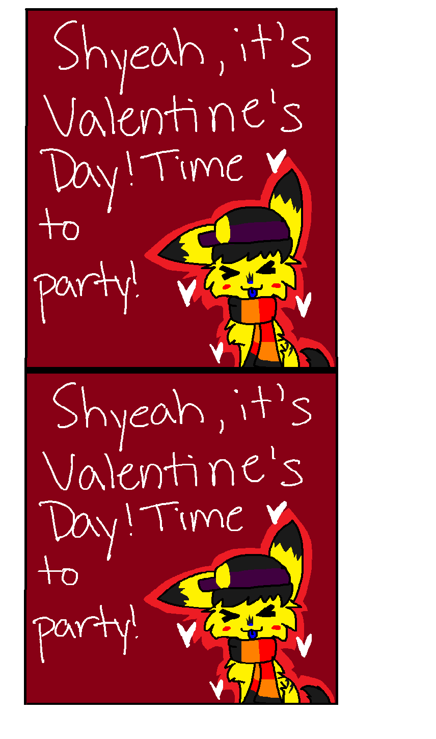 Sparky Valentine