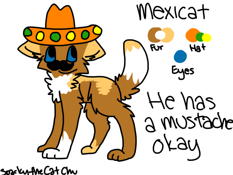 Mexicat Ref