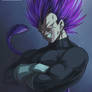 Black Vegeta Ultra Ego (DBS What If)