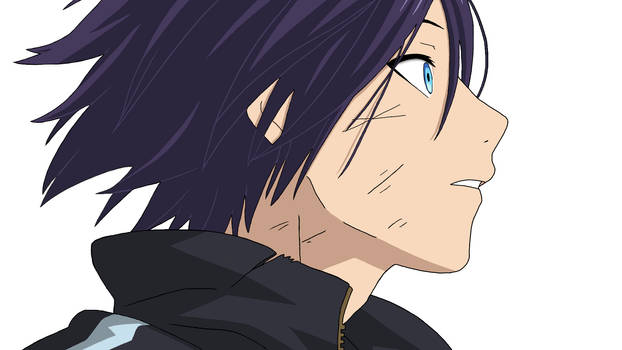 Yato from Noragami