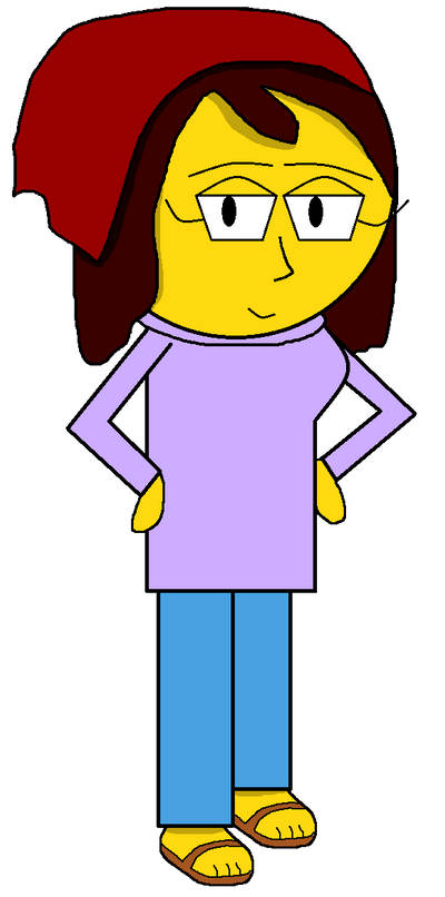 Ruth Powers by Toon-Resurrection92 on DeviantArt