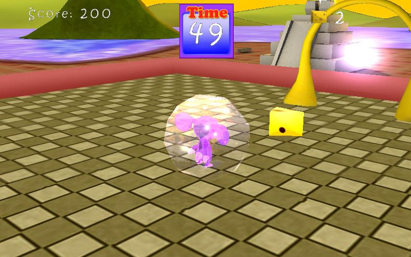 Mouse Ball game WIP by PandaPiddles on DeviantArt