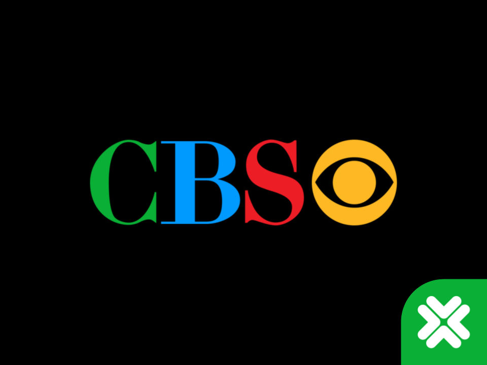 Cbs Color Logo Big Brother Eye Steals The CBS Eye's Place. By