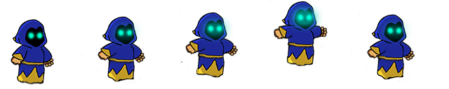 mage - animation by iyna08 on deviantart Images High... Idle Animation Mage by AsheyK99 on DeviantArt