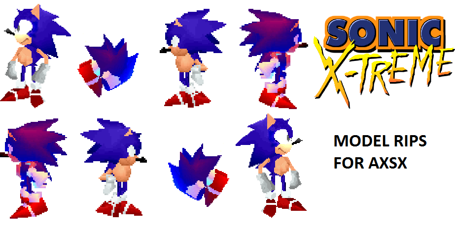 Sonic Classic Heroes Charcater Selection by MohammadAtaya on DeviantArt
