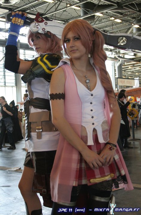 Lightning FFXIII