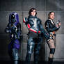 Jane Shepard _ Mass Effect