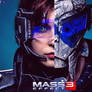 Mass Effect - french cosplay