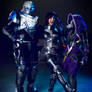 Mass Effect - Cosplay - Mission complete ! \o/