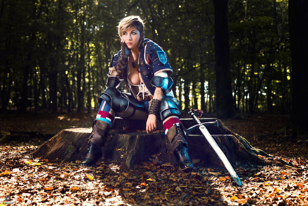 Ves The Witcher By CynShenzi On DeviantArt ves-the-witcher-by-cynshenzi-on-deviantart