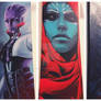 Mass Effect paints