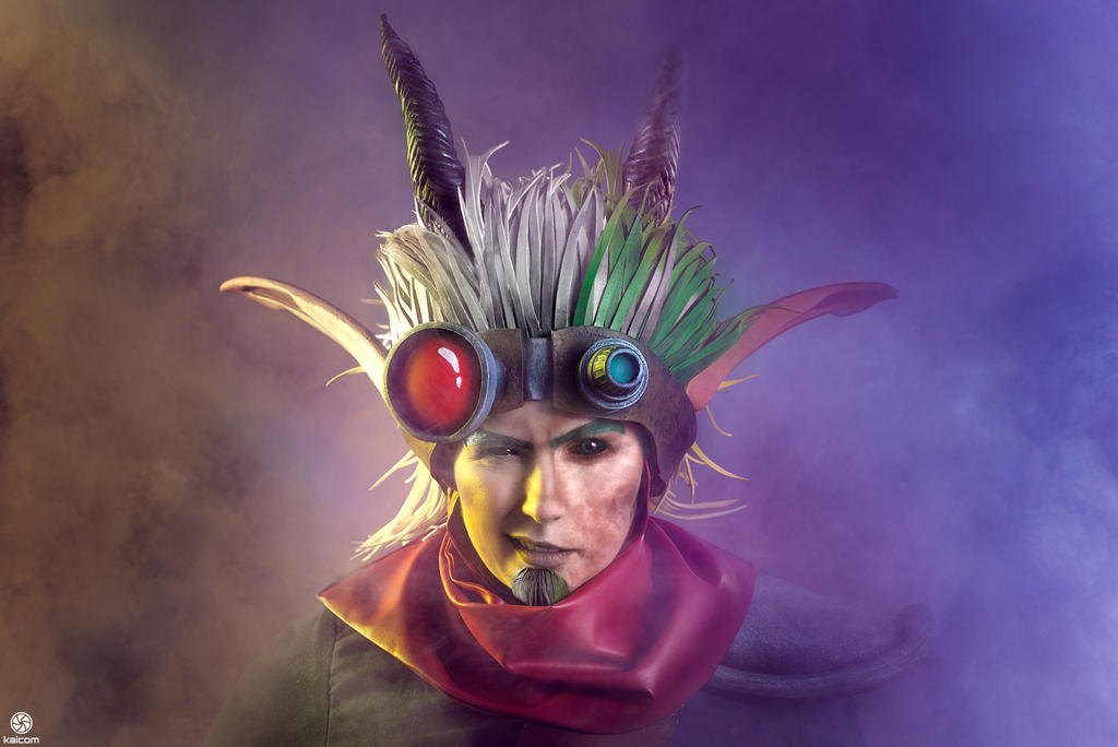 Jak and Daxter - Dark Jak by CynShenzi on DeviantArt