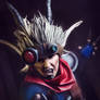 Jak and Daxter - Dark Jak