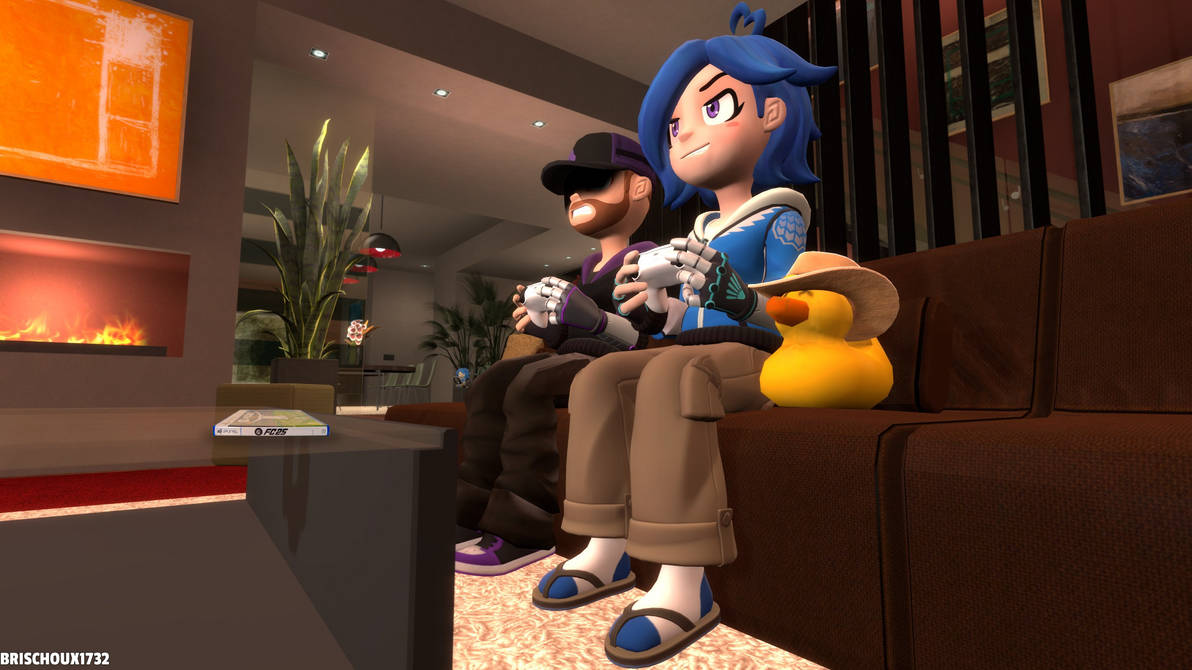 Fast Play Deviantart Play a video game by RBRISCHOUX1732 on DeviantArt