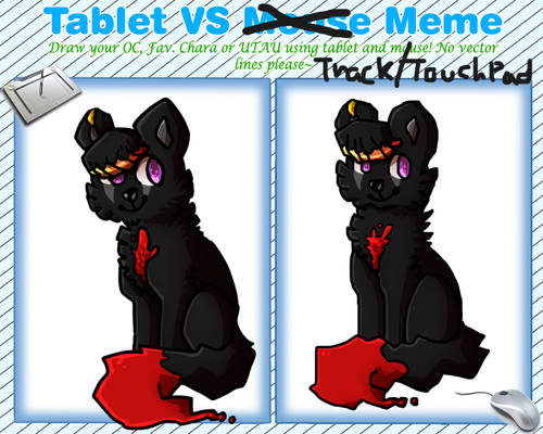 Tablet vs touchpad meem