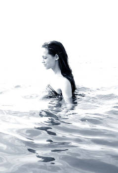 Naiad of the Ocean