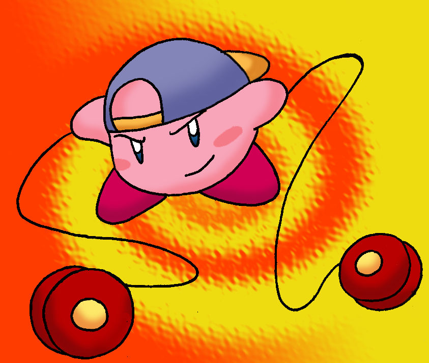 Yo-Yo Kirby