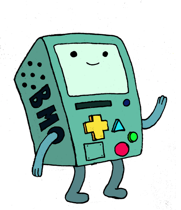 Beemo by Bombkirby on DeviantArt