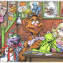 Muppets Colors 2!