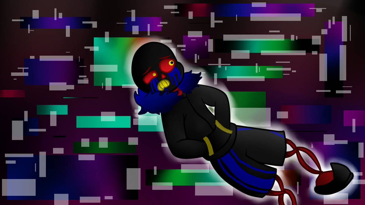 FanArt error sans by TheHunterYT on DeviantArt