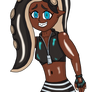 Splatoon 2's Marina