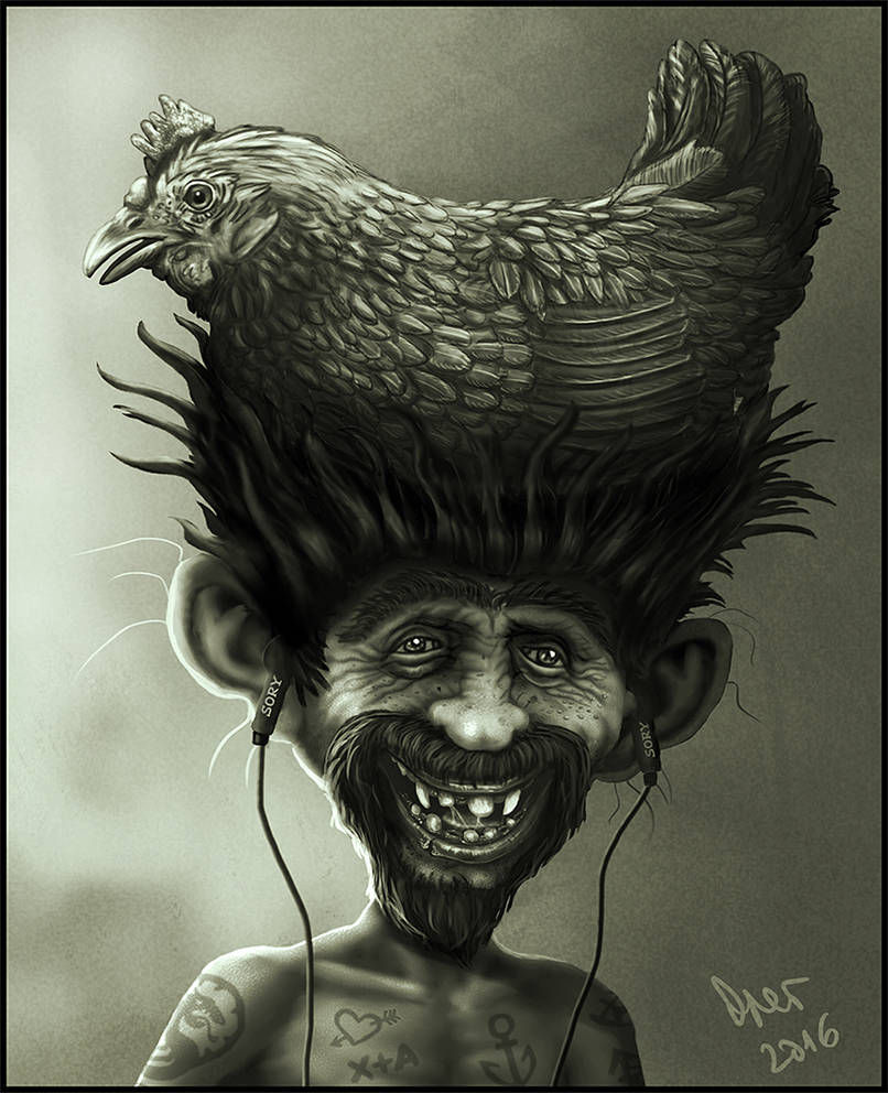 Gipsy Smile by zstring on DeviantArt