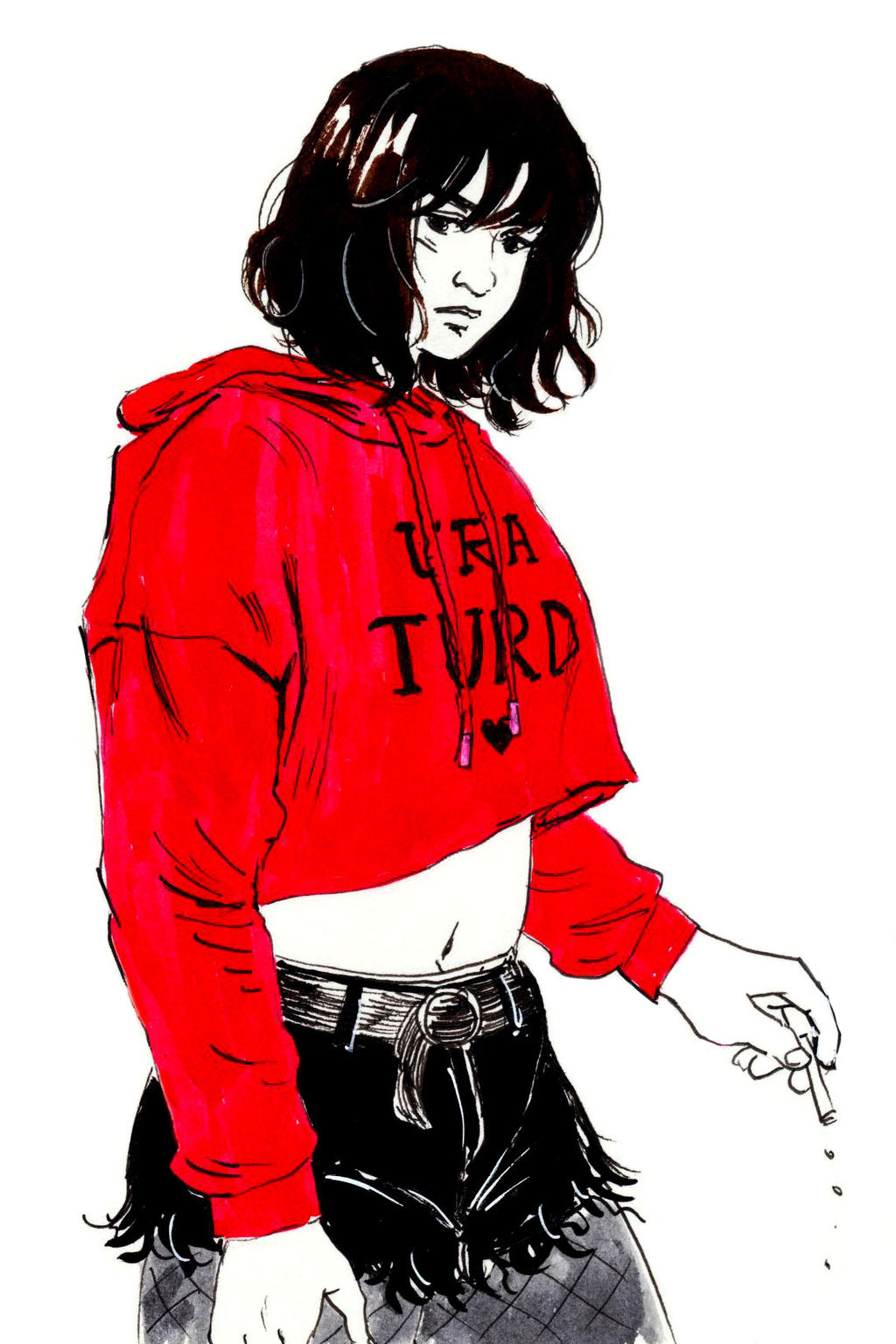 U R A Turd by SlartzOG on DeviantArt