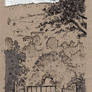 Plein-air Domaine de Priesmont 26th of July '23 II