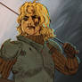 Something like Brienne the Beauty