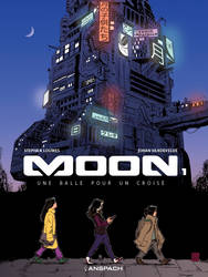 MOON 1 cover (French)