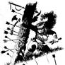 Studie naar een Red Sonja van Kelley Jones
