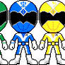 Atomic Sentai Cosmicnger