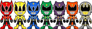 Batto Sentai Vampirenger by captainsentai on DeviantArt