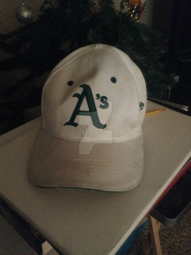Dat Hat by GreenButtonDude on DeviantArt