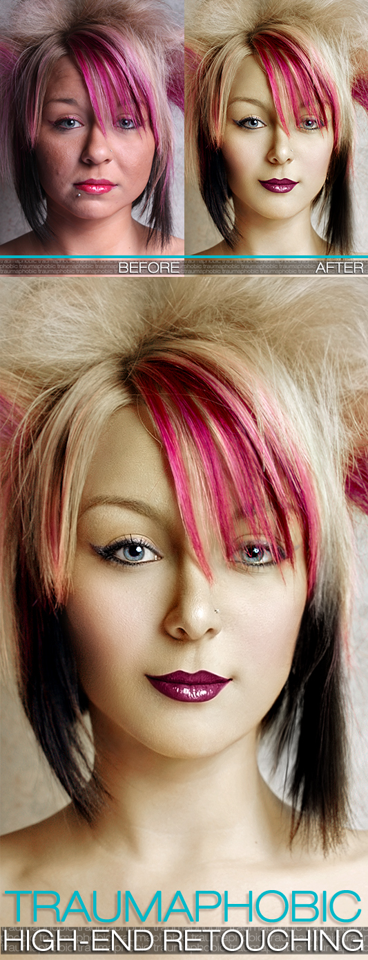 Cyndi Lauper's True Colors